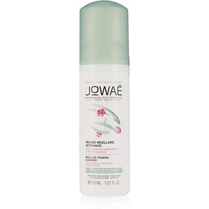 Мицеллярный очищающий мусс 150мл, Jowae 
Мицеллярный очищающий мусс 150мл, Jowae