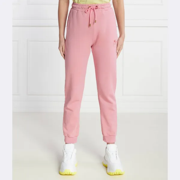 Спортивные брюки стандартного кроя Pinko, розовый
Спортивные брюки стандартного кроя Pinko, розовый