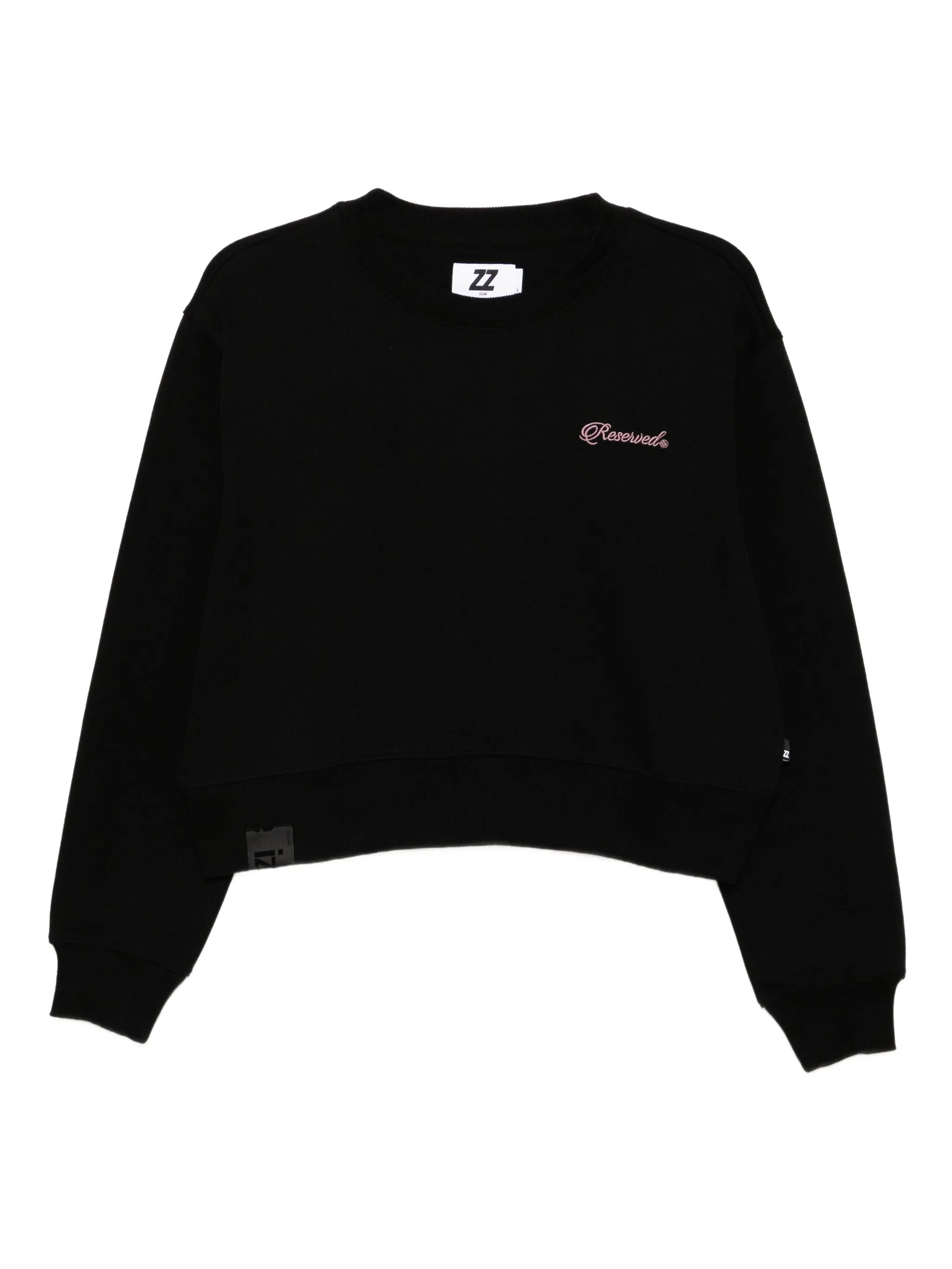 Толстовка с вышивкой Izzue, черный
Толстовка с вышивкой Izzue, черный