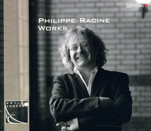 CD диск Racine / Collegium Novum Zurich: Philippe Racine: Works
CD диск Racine / Collegium Novum Zurich: Philippe Racine: Works