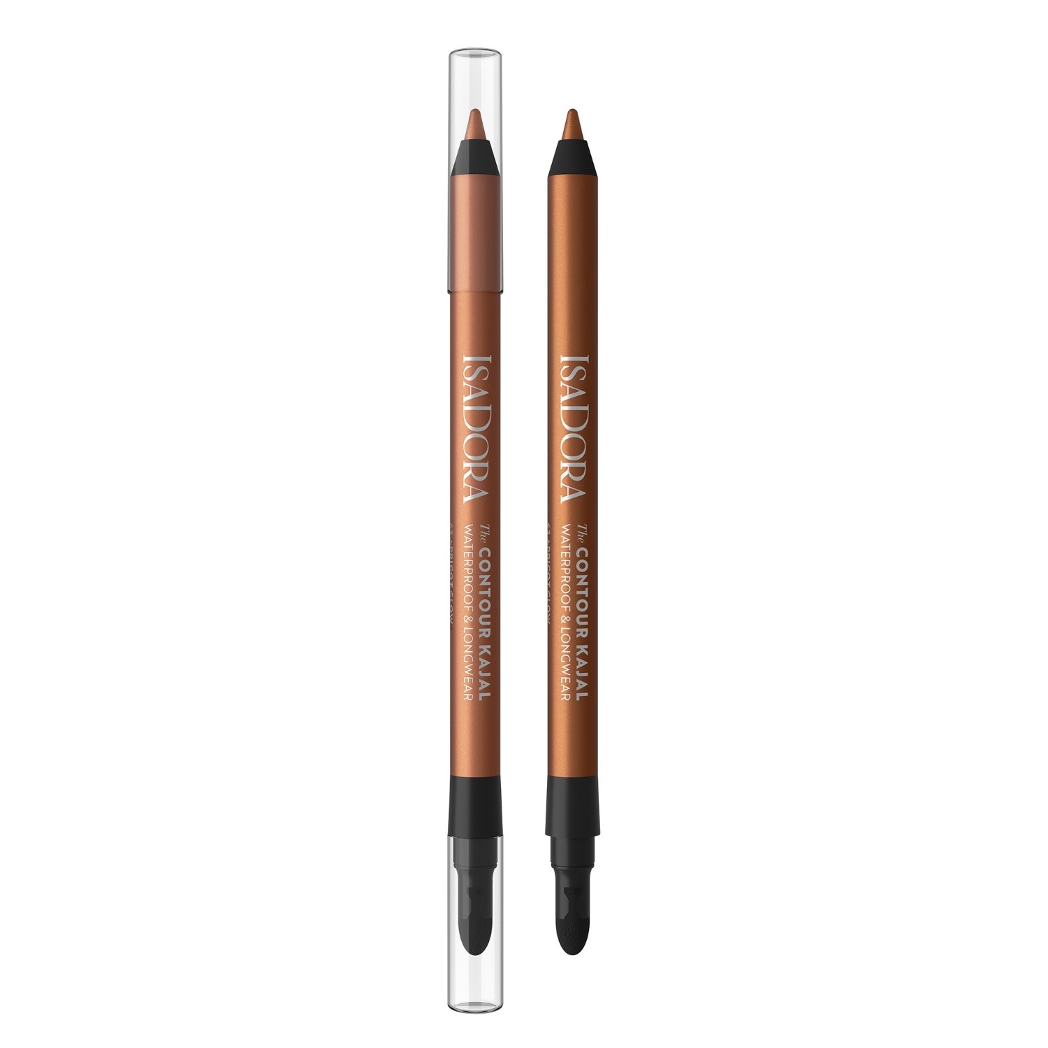 Подводка для глаз the contour kajal Isadora, apricot glow, вес 1.2 гр.
Подводка для глаз the contour kajal Isadora, apricot glow, вес 1.2 гр.