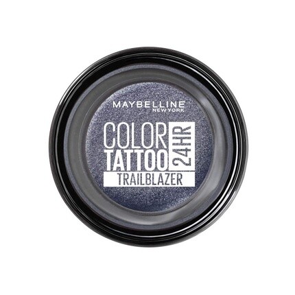 Maybelline New York Color Tattoo 24H Гель-кремовые тени для век 220 Trailblazer 3,5 мл
Maybelline New York Color Tattoo 24H Гель-кремовые тени для век 220 Trailblazer 3,5 мл