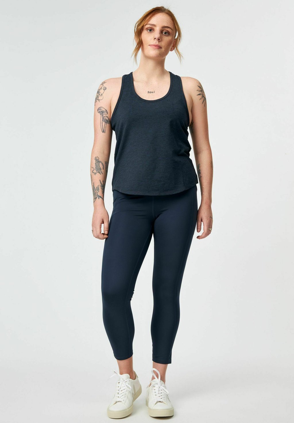 Топ RESET TRAIN Girlfriend Collective, темно-синий
Топ RESET TRAIN Girlfriend Collective, темно-синий