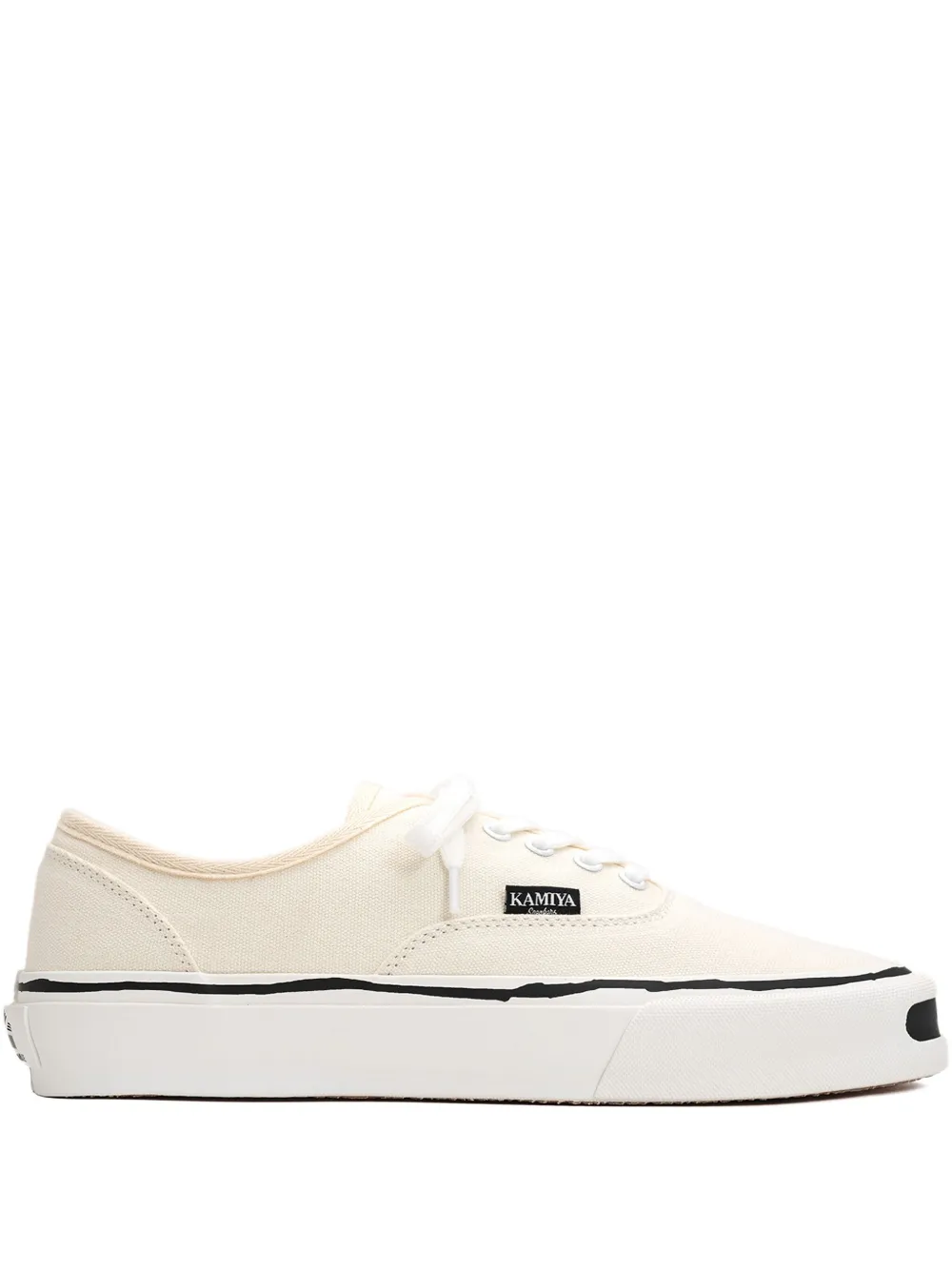 Кеды Herc KAMIYA, белый 
Кеды Herc KAMIYA, белый