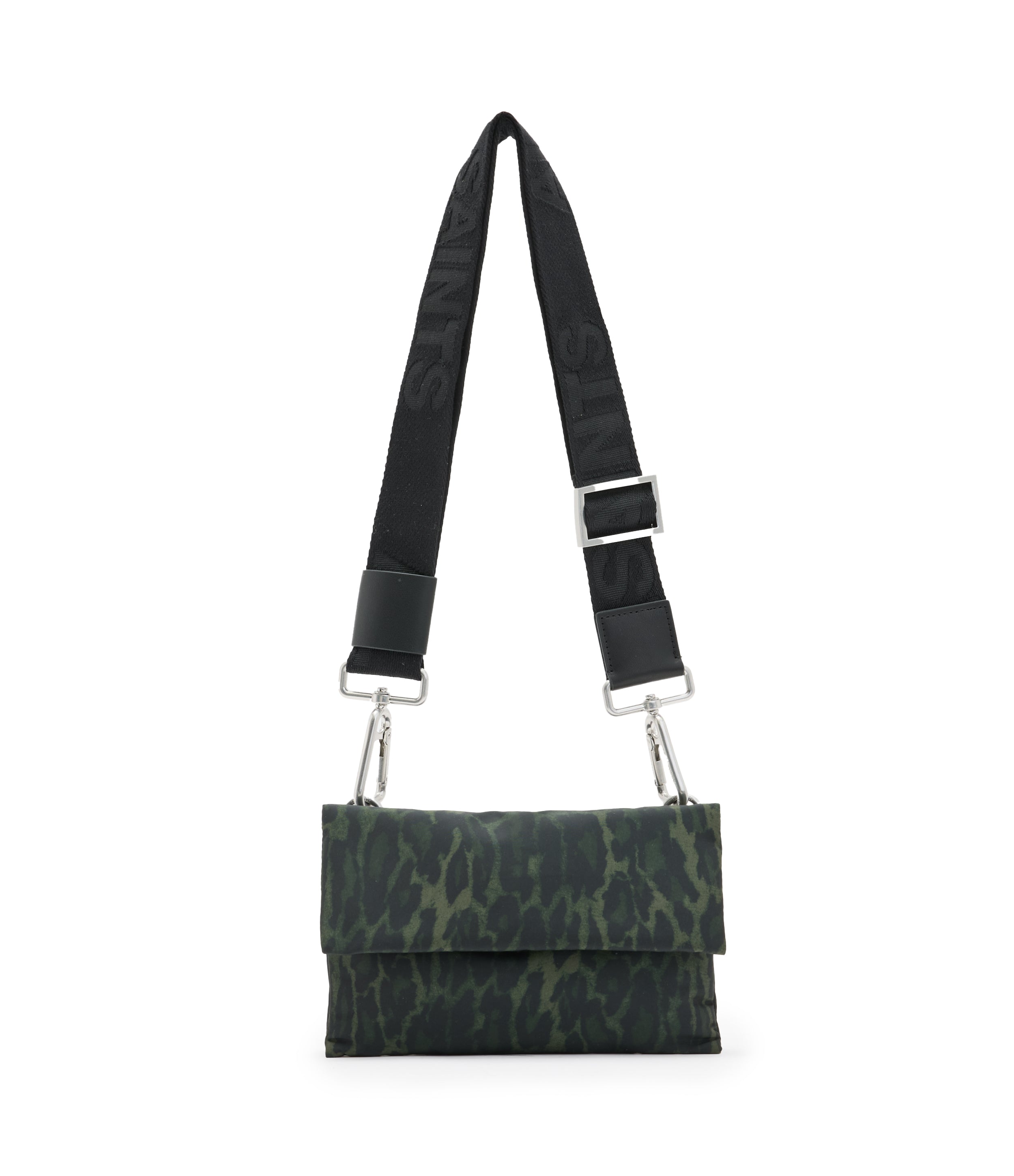 Сумка кросс-боди Ezra Rec All Saints, зеленый
Сумка кросс-боди Ezra Rec All Saints, зеленый