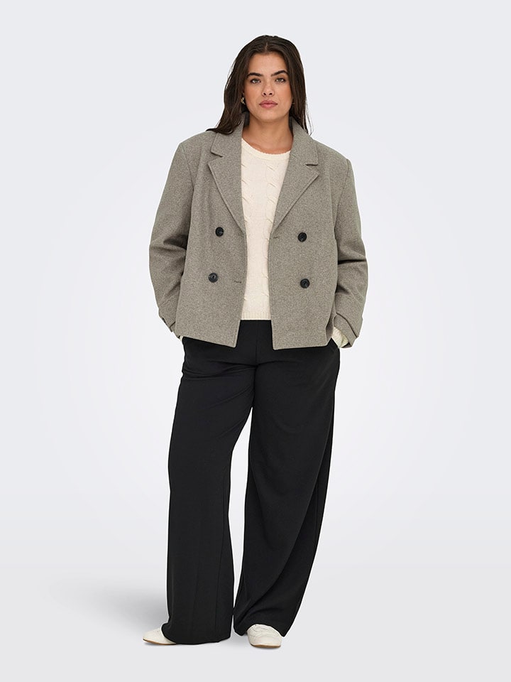 ONLY Куртка переходного цвета серого цвета
ONLY Куртка переходного цвета серого цвета