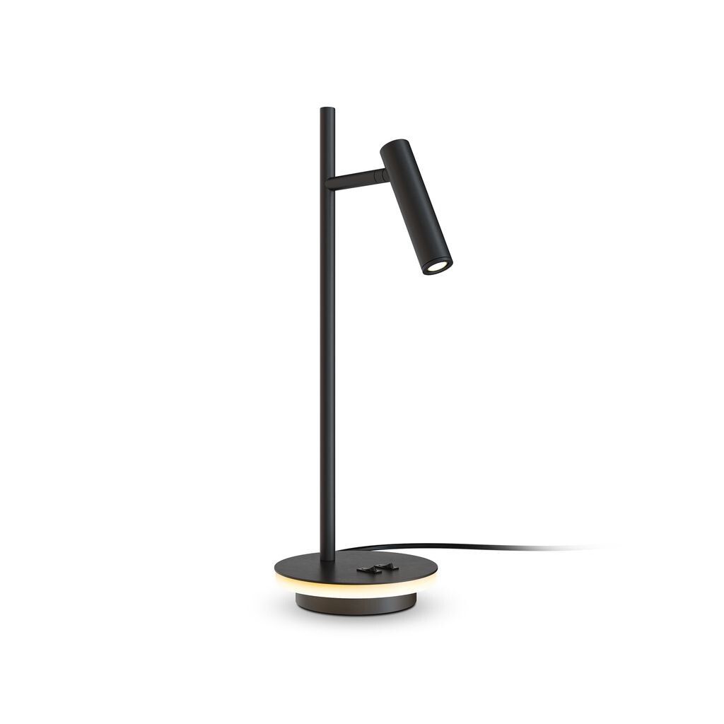 Настольная лампа Maytoni Estudo Z010TL-L8B3K LED, черный, металл, 3000К, 550лм Maytoni GmbH
Настольная лампа Maytoni Estudo Z010TL-L8B3K LED, черный, металл, 3000К, 550лм Maytoni GmbH