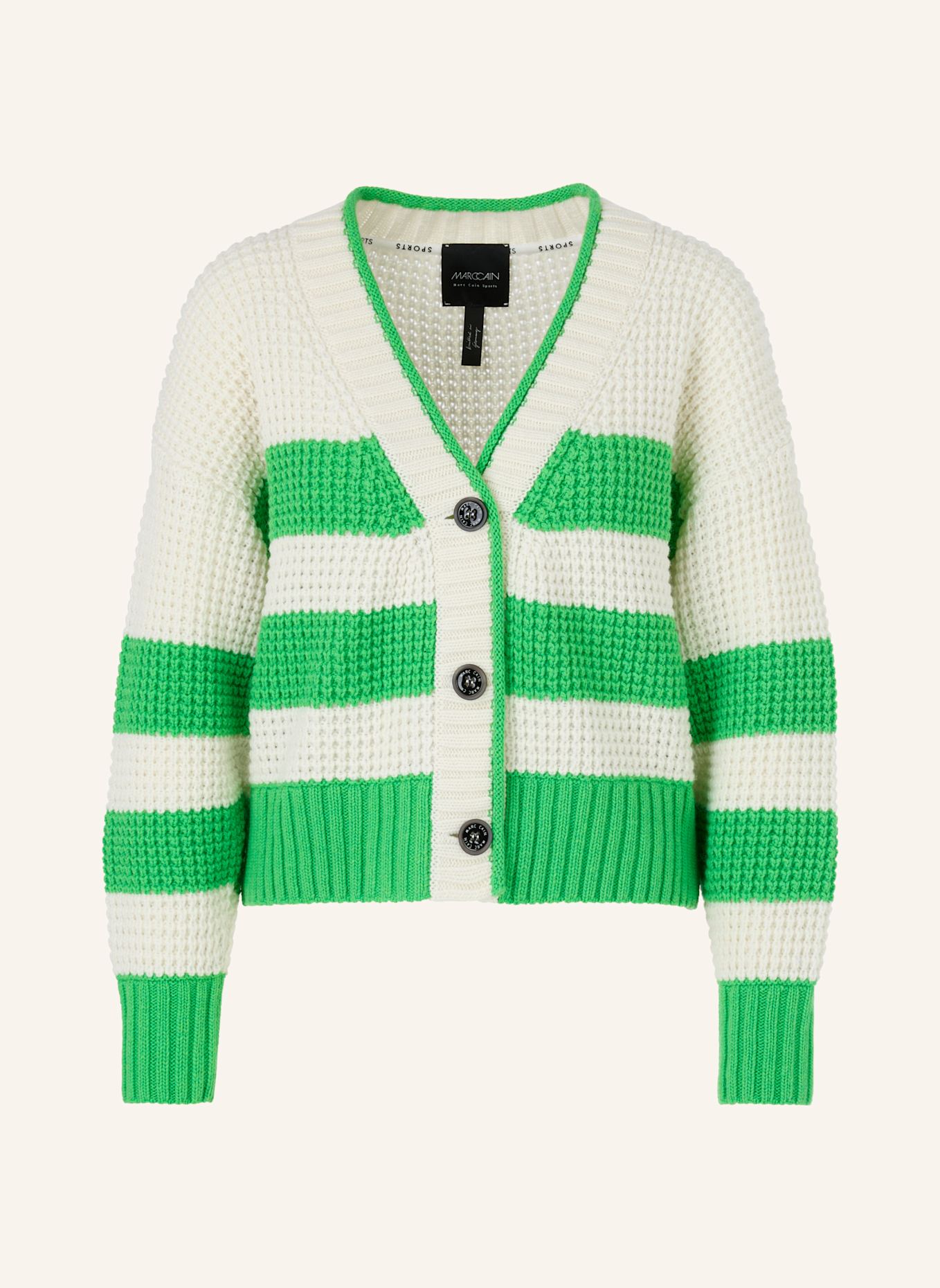 Кардиган Marc Cain, зеленый
Кардиган Marc Cain, зеленый