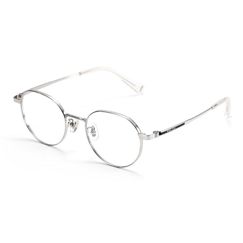 Police Серебряные круглые очки из нержавеющей стали и бета-титана унисекс, VPLN99K-0579/Bright Silver Frame
Police Серебряные круглые очки из нержавеющей стали и бета-титана унисекс, VPLN99K-0579/Bright Silver Frame