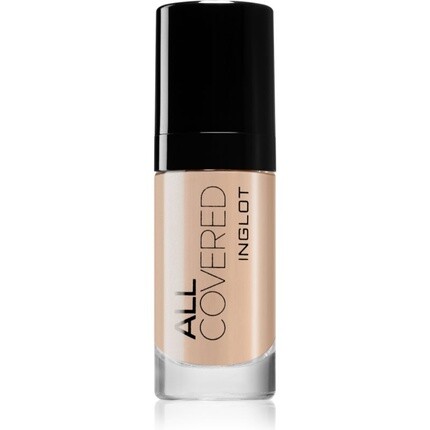 Тональный крем All Covered Foundation LW 002 30 мл Inglot
Тональный крем All Covered Foundation LW 002 30 мл Inglot