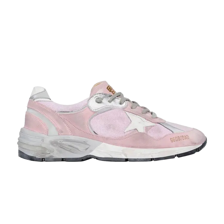 Кроссовки Golden Goose Dad-Star, розовый, Серый, Кроссовки Golden Goose Dad-Star, розовый
Кроссовки Golden Goose Dad-Star, розовый, Серый, Кроссовки Golden Goose Dad-Star, розовый