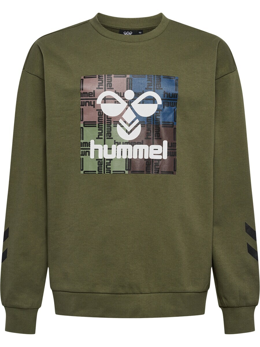 Толстовка Hummel, оливковый, Зеленый, Толстовка Hummel, оливковый
Толстовка Hummel, оливковый, Зеленый, Толстовка Hummel, оливковый