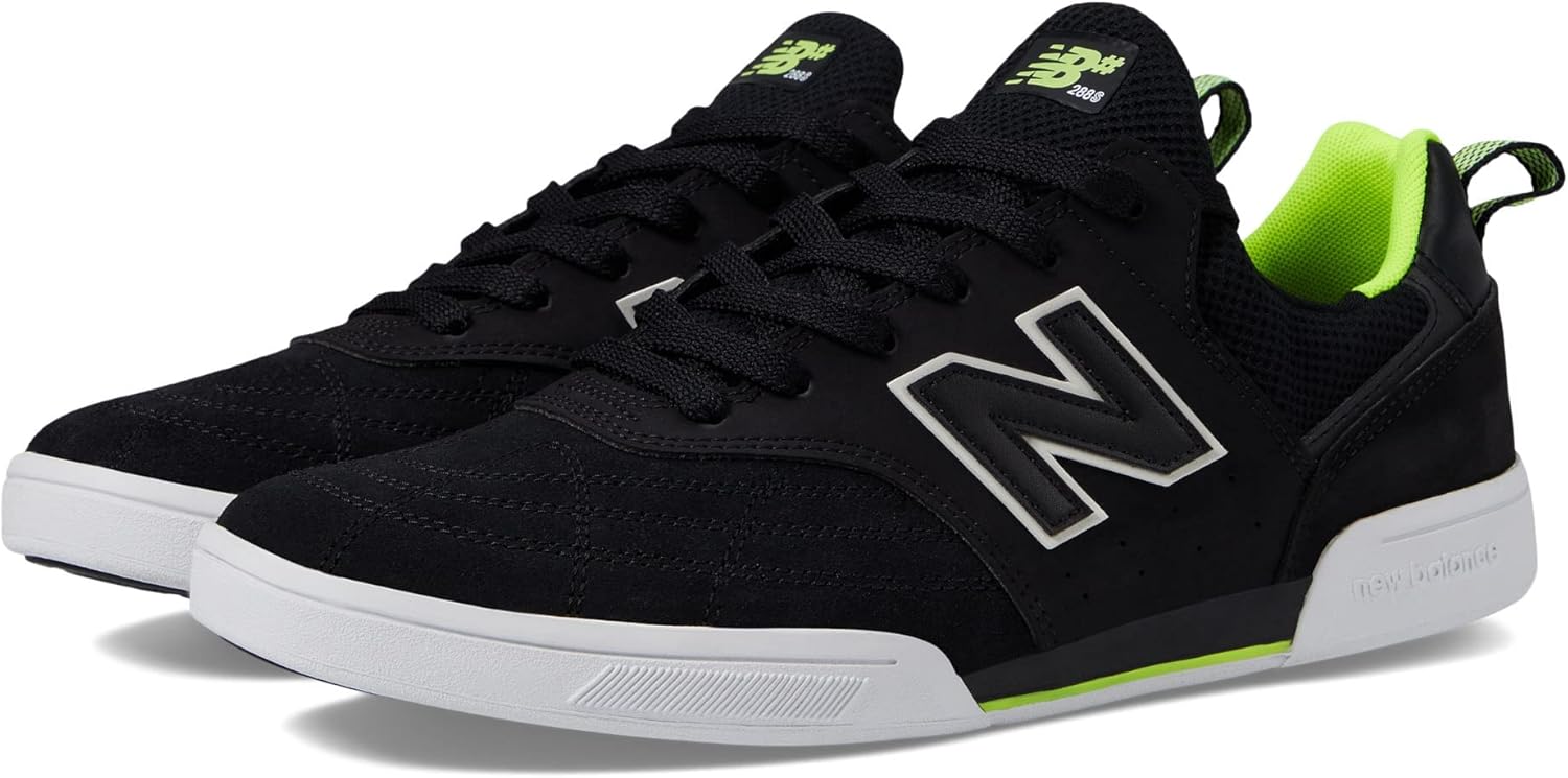 Мужские треккинговые кроссовки New Balance 440 V2, черный
Мужские треккинговые кроссовки New Balance 440 V2, черный