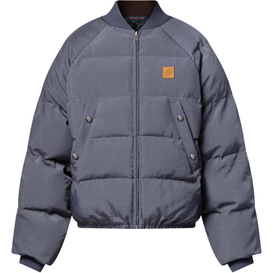 Пуховик Nigo FW25 мужской LOUIS VUITTON, светло-голубой
Пуховик Nigo FW25 мужской LOUIS VUITTON, светло-голубой