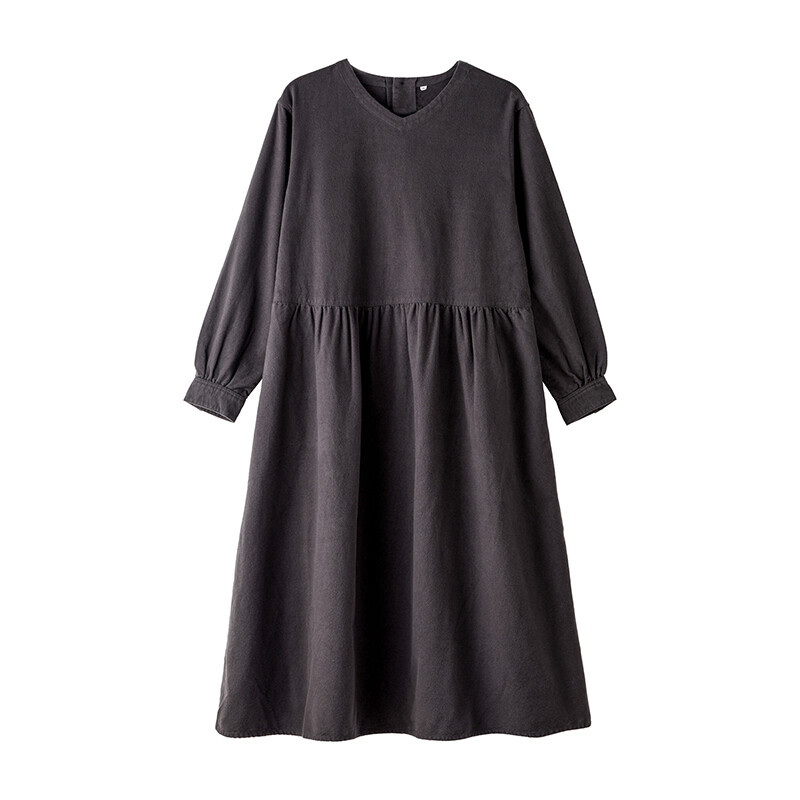 Платье плиссированное Muji Maillard, белый
Платье плиссированное Muji Maillard, белый