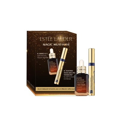 Ночная восстанавливающая сыворотка и тушь для ресниц Estee Lauder Advanced Night Repair Estée Lauder
Ночная восстанавливающая сыворотка и тушь для ресниц Estee Lauder Advanced Night Repair Estée Lauder