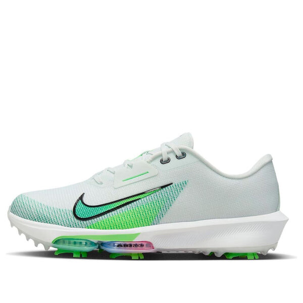Кроссовки air zoom infinity tour 2 golf wide Nike, зеленый
Кроссовки air zoom infinity tour 2 golf wide Nike, зеленый
