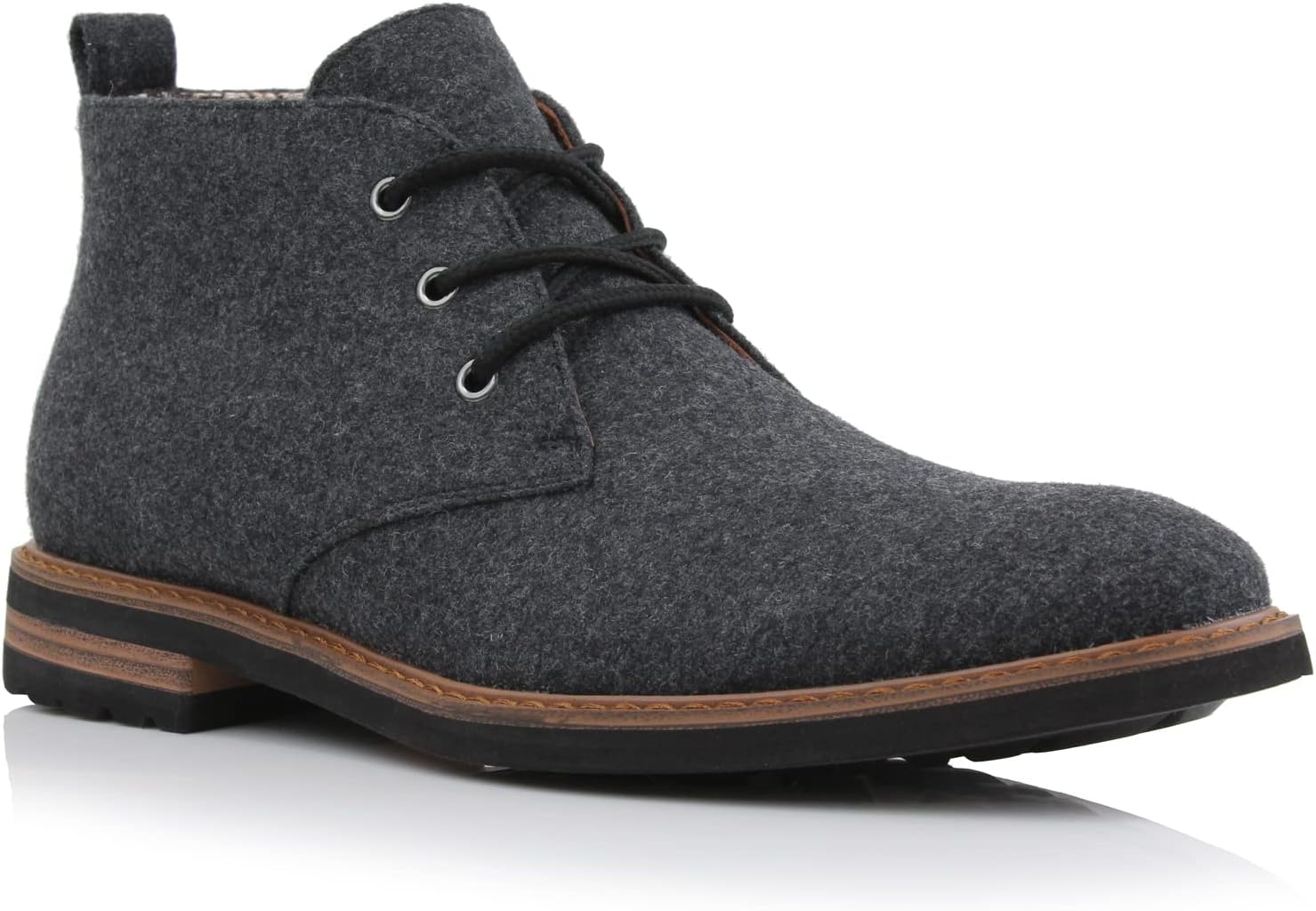 Мужские синие повседневные ботинки CONAL FOOTWEAR HOUSTAN, размер 8 Ferro Aldo
Мужские синие повседневные ботинки CONAL FOOTWEAR HOUSTAN, размер 8 Ferro Aldo