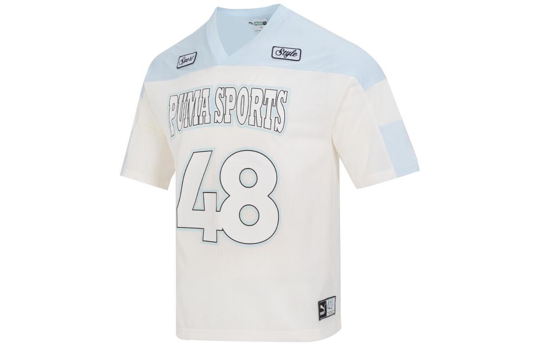 Футболка мужская белая Puma, белый
Футболка мужская белая Puma, белый