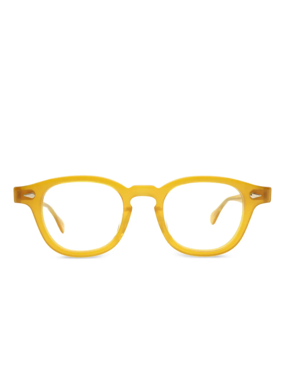 Солнцезащитные очки в круглой оправе Julius Tart Optical, желтый
Солнцезащитные очки в круглой оправе Julius Tart Optical, желтый