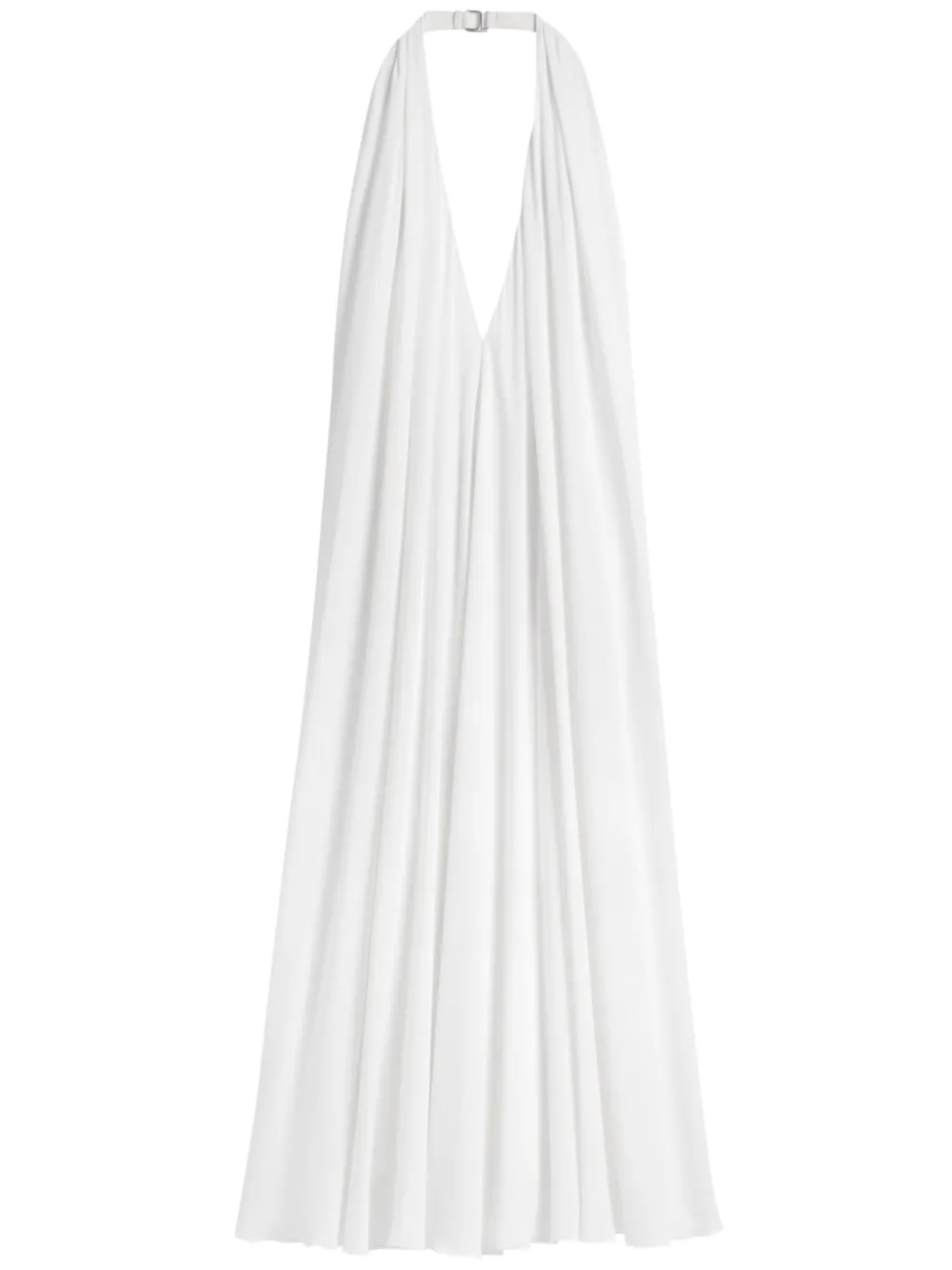 Платье без рукавов JACQUEMUS, белый
Платье без рукавов JACQUEMUS, белый