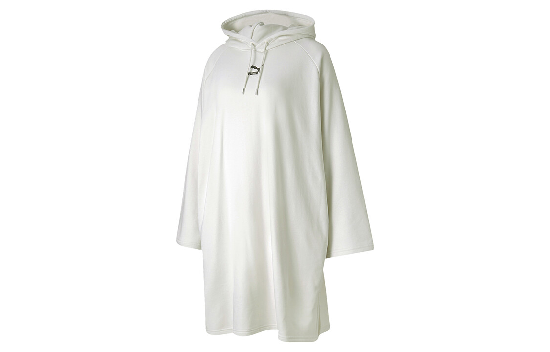 Платье с длинными рукавами женское дымчато-серое Puma
Платье с длинными рукавами женское дымчато-серое Puma