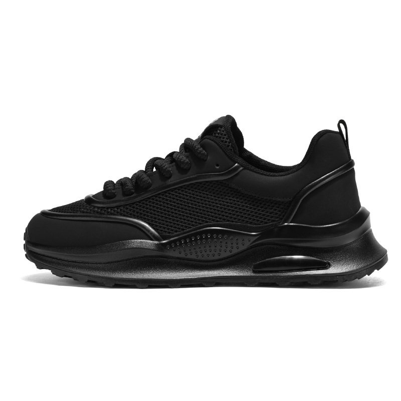 Нескользящие износостойкие низкие повседневные туфли для мужчин SUPEREDGE, Black
Нескользящие износостойкие низкие повседневные туфли для мужчин SUPEREDGE, Black