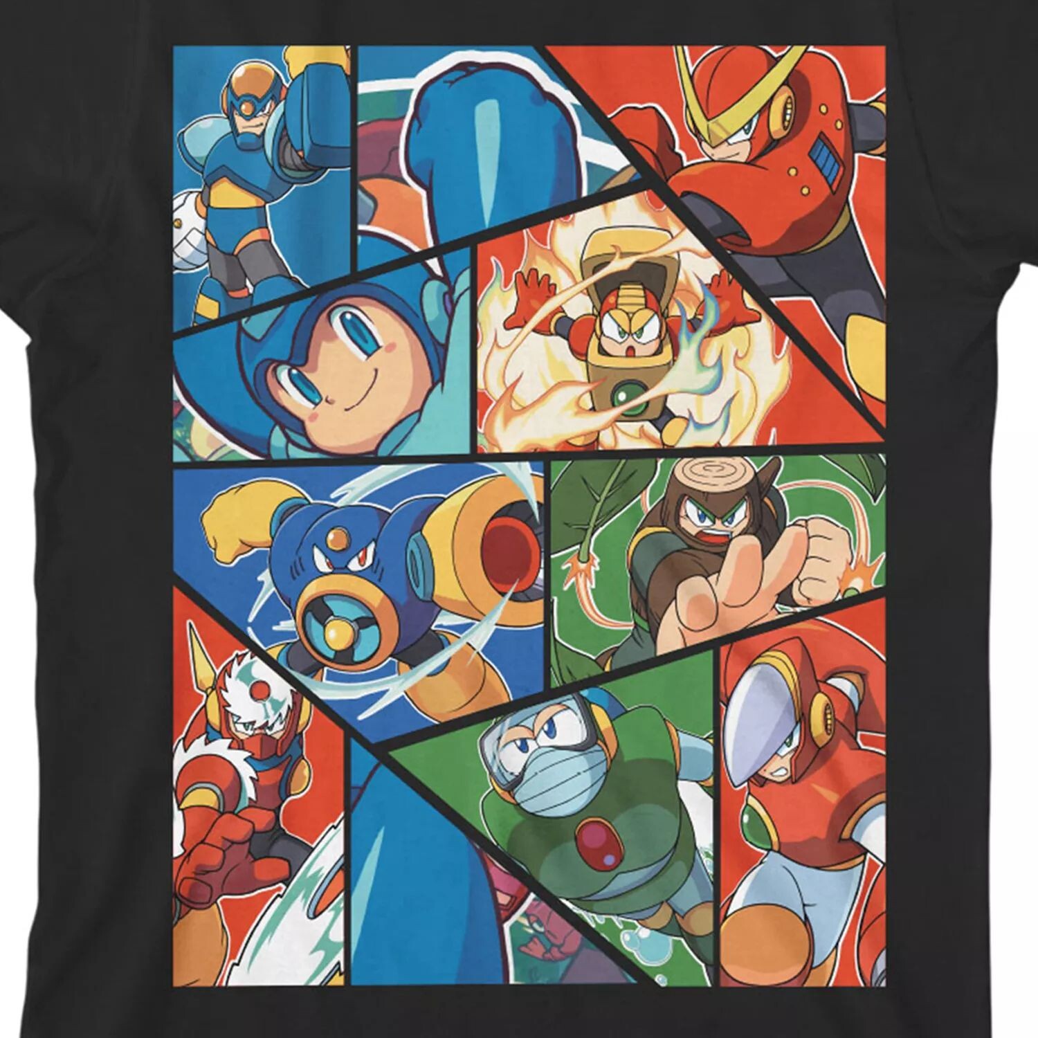 Футболка с рисунком Megaman для мальчиков 8–20 лет Licensed Character
Футболка с рисунком Megaman для мальчиков 8–20 лет Licensed Character