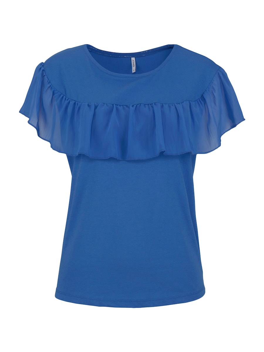 Рубашка LASCANA, синий
Рубашка LASCANA, синий