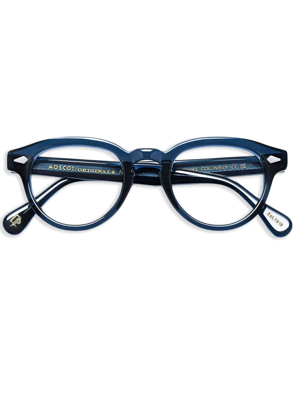 Очки Maydela Moscot, синий
Очки Maydela Moscot, синий