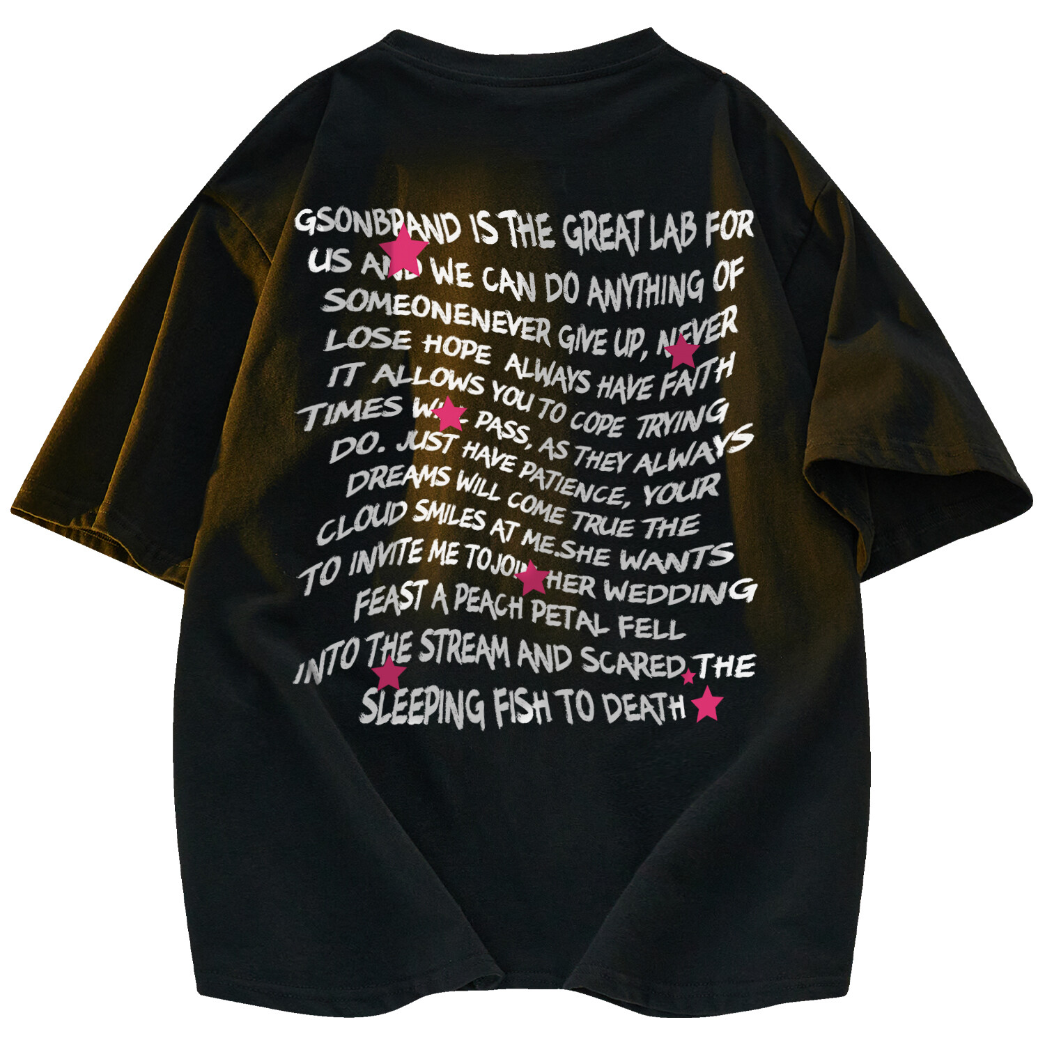 Gson футболка унисекс, Черный
Gson футболка унисекс, Черный