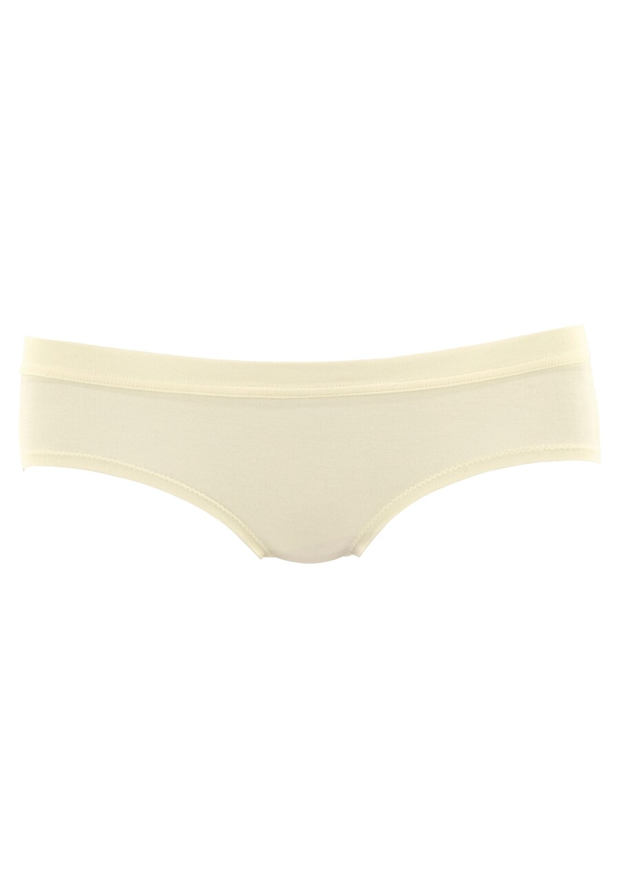 Трусики LASCANA, кремовый
Трусики LASCANA, кремовый