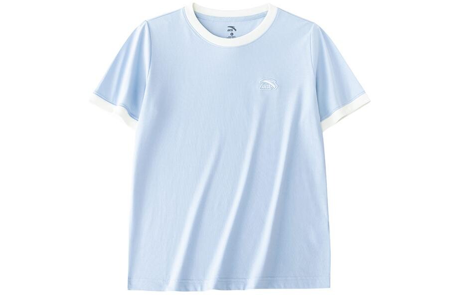 Футболка Life Collection женская светло-голубая Anta
Футболка Life Collection женская светло-голубая Anta