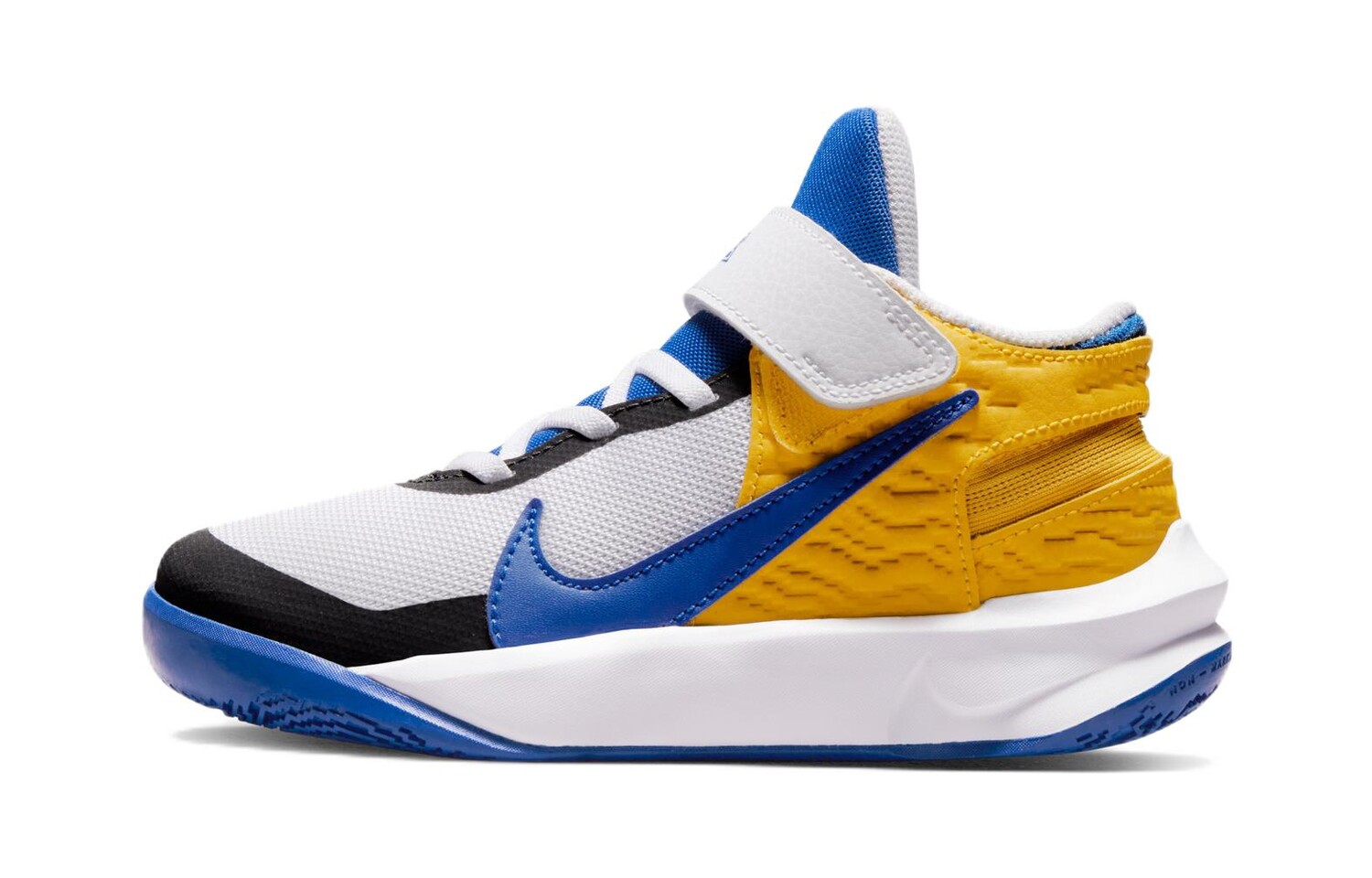 Детские баскетбольные кроссовки Nike Team Hustle D 10 BP
Детские баскетбольные кроссовки Nike Team Hustle D 10 BP