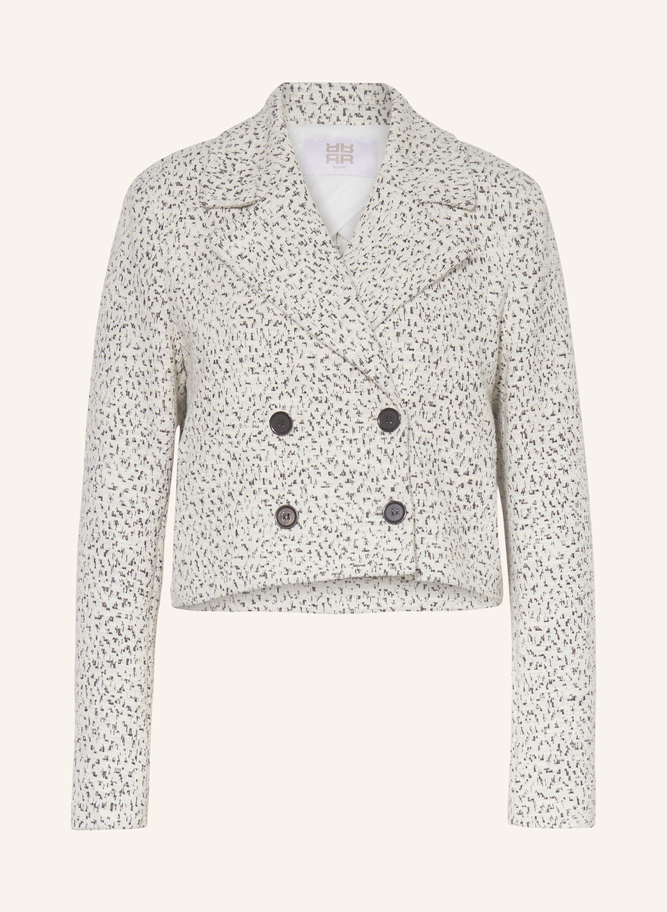 Твидовый пиджак Riani, мультиколор
Твидовый пиджак Riani, мультиколор