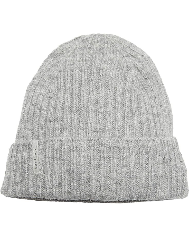 Шапка Turtle Fur Recycled Clara Beanie, пепельный
Шапка Turtle Fur Recycled Clara Beanie, пепельный