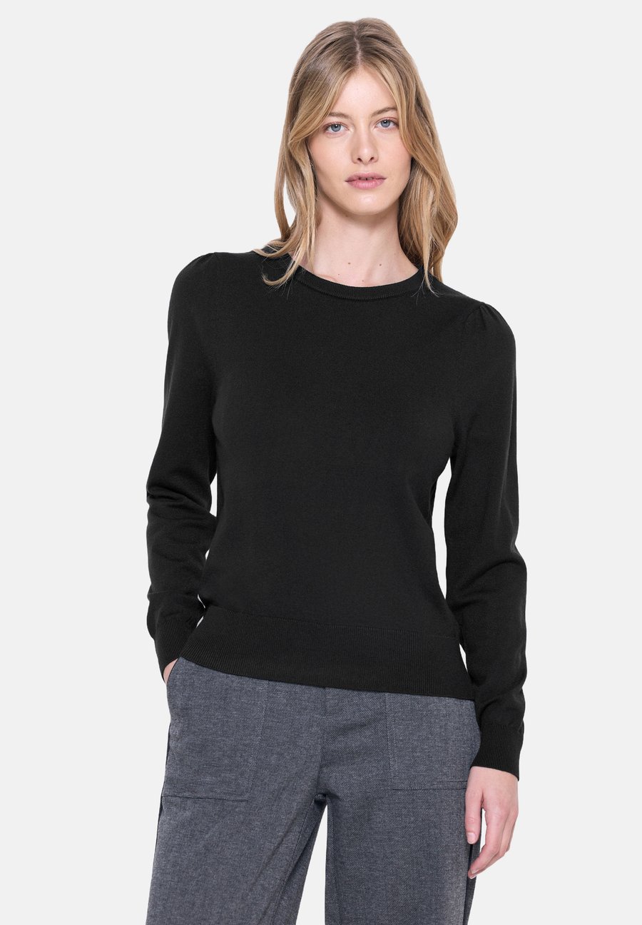 Джемпер Street One Studio Jumper, Schwarz/Black
Джемпер Street One Studio Jumper, Schwarz/Black