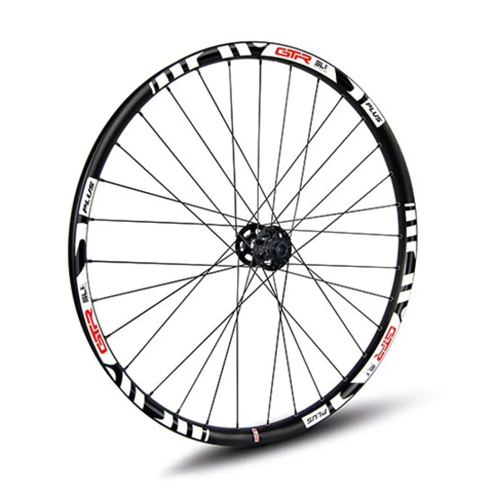 Переднее колесо Gurpil ZAC Disco 6B MTB, черный
Переднее колесо Gurpil ZAC Disco 6B MTB, черный