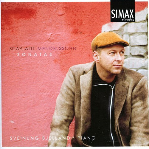 CD диск Mendelssohn / Scarlatti / Bjelland: Sonatas
CD диск Mendelssohn / Scarlatti / Bjelland: Sonatas