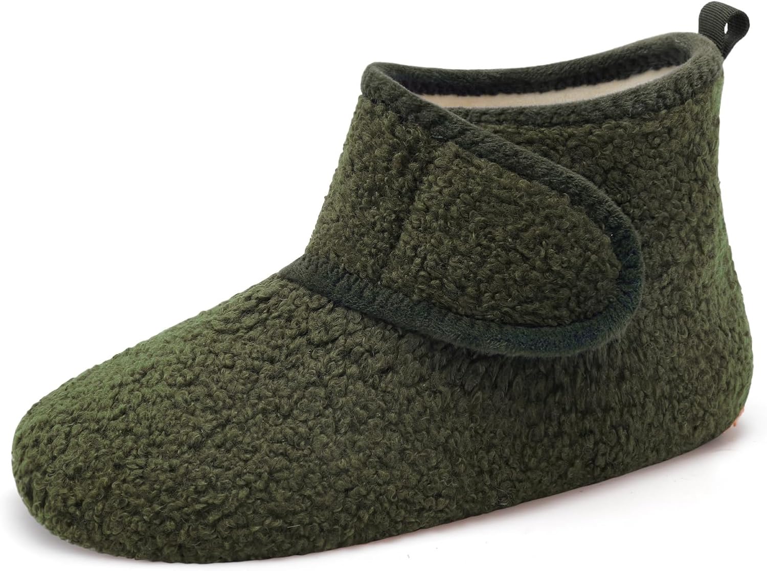 Домашние тапочки L-RUN для женщин и мужчин, противоскользящие, теплые, для дома и улицы, легкие, можно стирать, зеленый
Домашние тапочки L-RUN для женщин и мужчин, противоскользящие, теплые, для дома и улицы, легкие, можно стирать, зеленый