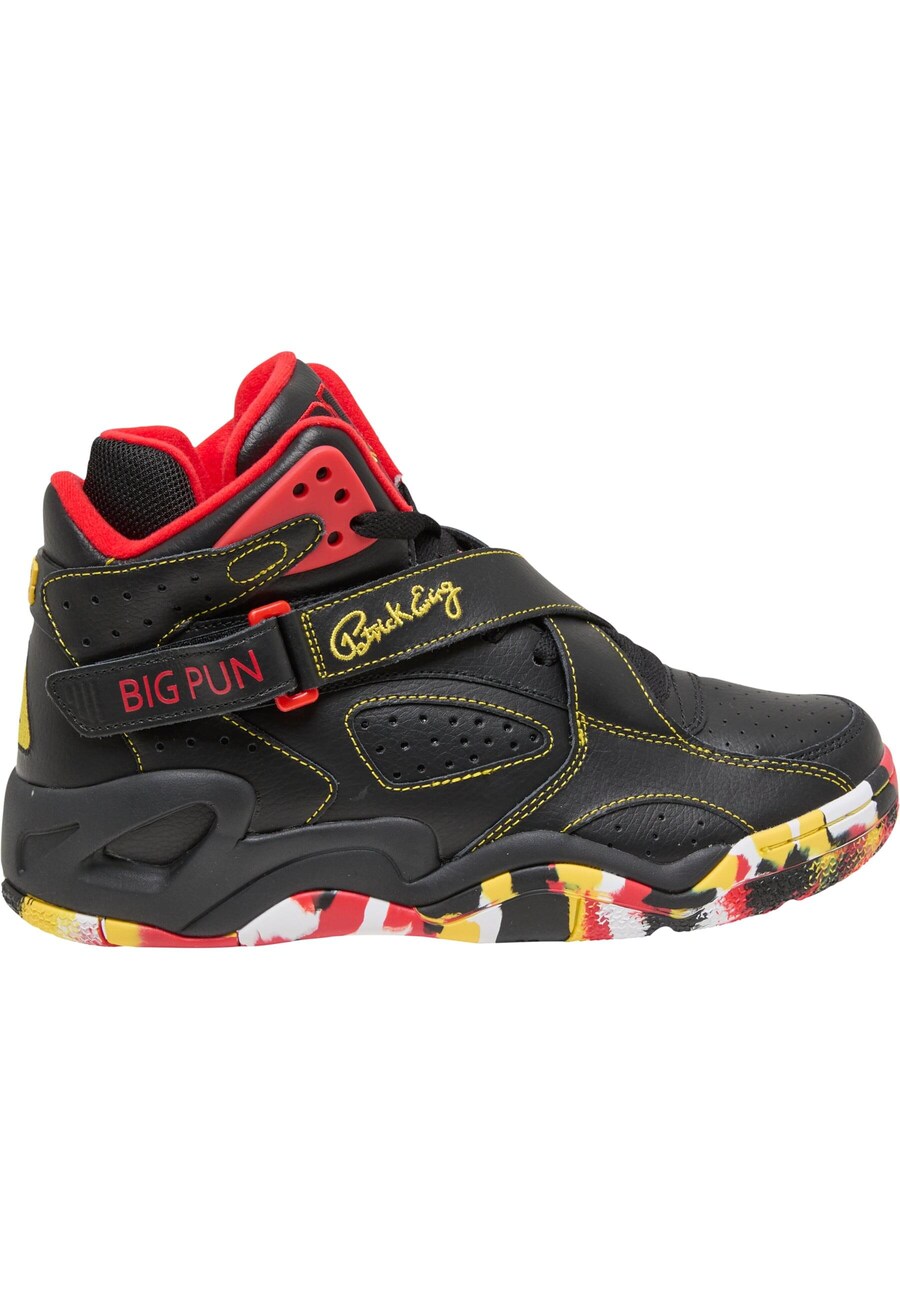Ботинки Ewing Rogue Big Pun, черный
Ботинки Ewing Rogue Big Pun, черный