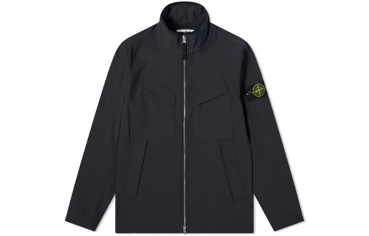 Куртка мужская темно-синяя Stone Island, синий
Куртка мужская темно-синяя Stone Island, синий