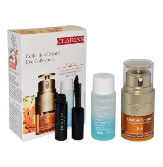 Подарочный набор для макияжа, 3 шт. Clarins
Подарочный набор для макияжа, 3 шт. Clarins