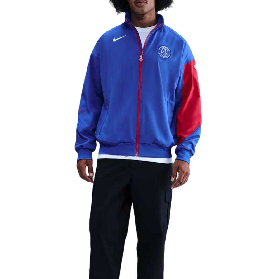 Nike Толстовка dri fit мужская super royal/global red/white
Nike Толстовка dri fit мужская super royal/global red/white