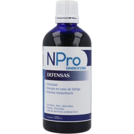 НПРО Симбиоферм Дефенс 100мл Sensaido
НПРО Симбиоферм Дефенс 100мл Sensaido