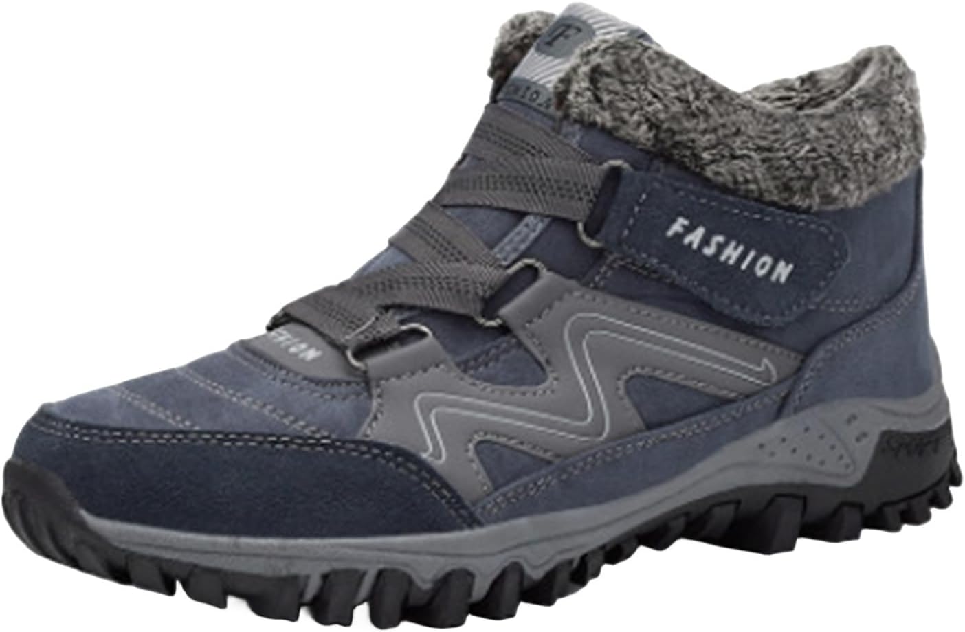 Зимние ботинки для женщин и мужчин, повседневные, легкие снежные ботинки, с теплой меховой подкладкой, походные кроссовки, противоскользящие ботильоны, нескользящая обувь для походов на открытом воздухе, удобная обувь для ходьбы Generic, A7
Зимние ботинки для женщин и мужчин, повседневные, легкие снежные ботинки, с теплой меховой подкладкой, походные кроссовки, противоскользящие ботильоны, нескользящая обувь для походов на открытом воздухе, удобная обувь для ходьбы Generic, A7