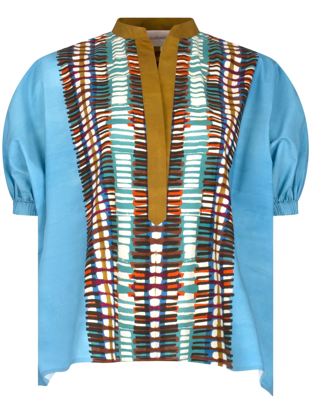 Блузка Susanne Silvia Tcherassi, синий
Блузка Susanne Silvia Tcherassi, синий