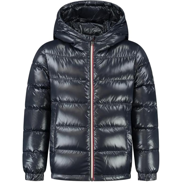 Moncler Утепленная куртка синяя детская
Moncler Утепленная куртка синяя детская