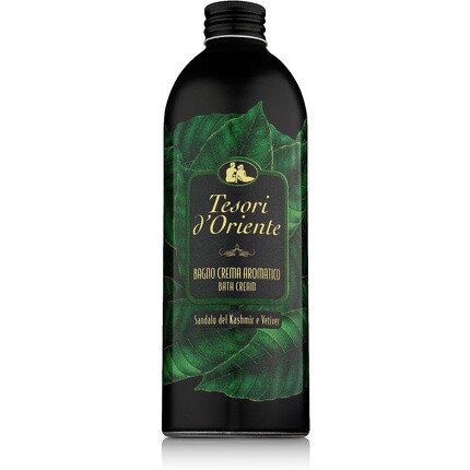 Ароматический крем для ванны 500мл, Tesori D'Oriente
Ароматический крем для ванны 500мл, Tesori D'Oriente