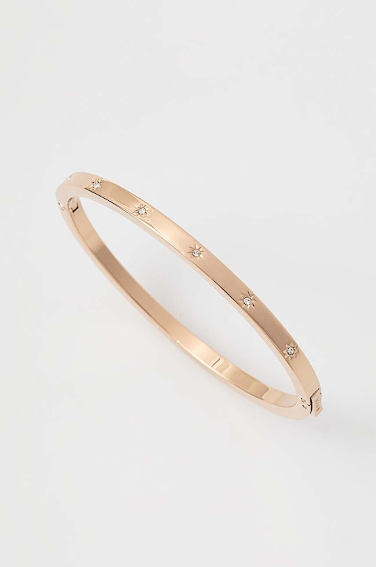 Браслет Fossil, золотой
Браслет Fossil, золотой